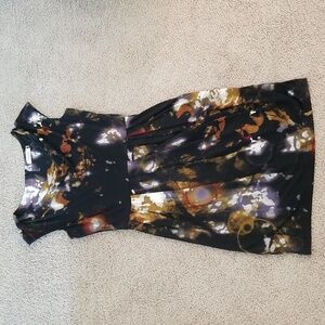 Calvin Klein Size 4 Sleeveless Dress